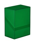 Ultimate Guard Boulder™ Deck Case 60+ Standard Size Emerald