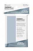 Ultimate Guard Premium Soft Sleeves for Board Game Cards 7 Wonders™ (80)