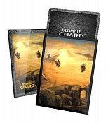 Ultimate Guard Printed Sleeves Standard Size Lands Edition II Plains (100)