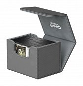 Ultimate Guard SideWinder™ 100+ Standard Size XenoSkin™ Grey