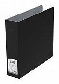 Ultimate Guard Supreme Collector´s Album QuadRow™ 3-Ring XenoSkin™ Black