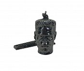 Universal Monsters Keychain Frankenstein Head 10 cm