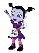 Vampirina Figure Ghoul Girls Vampirina 9 cm