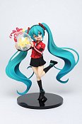 Vocaloid PVC Statue Hatsune Miku Uniform Ver. 16 cm