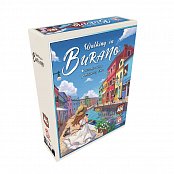 Walking in Burano Card Game *English Version*