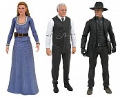 Westworld Select Action Figures 18 cm Series 1 Assortment (6)