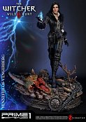 Witcher 3 Wild Hunt Statue Yennefer of Vengerberg 55 cm
