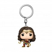 Wonder Woman 1984 Pocket POP! Vinyl Keychain POP3 4 cm
