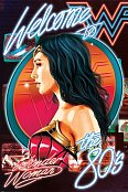 Wonder Woman 1984 sada plakátů Welcome To The 80s 61 x 91 cm (5)