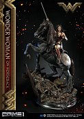 Wonder Woman Statue Wonder Woman on Horseback 138 cm