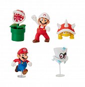 World of Nintendo Action Figures 6 cm Wave 19 Assortment (8)