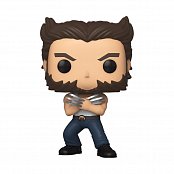 X-Men 20th Anniversary POP! Marvel Vinyl Figure Wolverine In Tanktop 9 cm