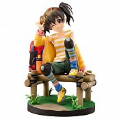Yama no Susume PVC Statue 1/7 Hinata Kuraue 19 cm