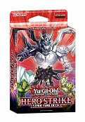 Yu-Gi-Oh! Structure Deck HERO Strike Display (8) *German Version*