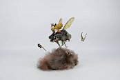 Zao Dao Statue Little Bugs 22 cm