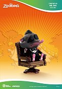 Zootopia Mini Egg Attack Figure Mr. Big 6 cm