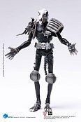 2000 AD Exquisite Mini Action Figure 1/18 Black and White Judge Mortis 10 cm