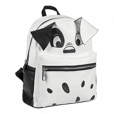 101 Dalmatians Casual Fashion Backpack Patch 22 x 25 x 11 cm
