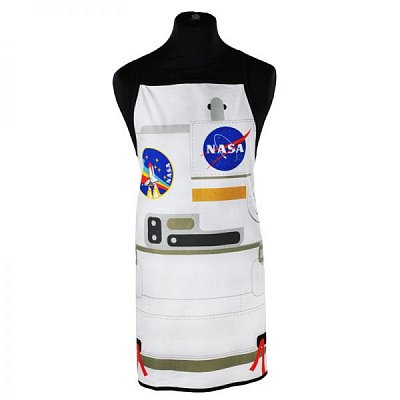 NASA Apron Spacesuit