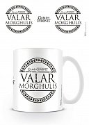 Game of Thrones Mug Valar Morghulis
