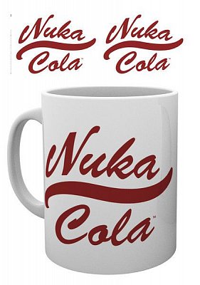 Fallout 4 Mug Nuka Cola