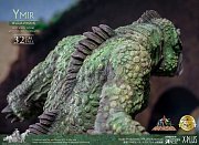 20 milionů mil na Zemi Měkká vinylová socha Ray Harryhausens Ymir Deluxe verze 32 cm - Poškozený obal