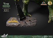 20 milionů mil na Zemi Měkká vinylová socha Ray Harryhausens Ymir Deluxe verze 32 cm - Poškozený obal