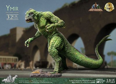 20 milionů mil na Zemi Měkká vinylová socha Ray Harryhausens Ymir 32 cm - Poškozený obal