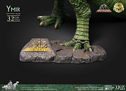 20 milionů mil na Zemi Měkká vinylová socha Ray Harryhausens Ymir 32 cm - Poškozený obal