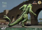 20 milionů mil na Zemi Měkká vinylová socha Ray Harryhausens Ymir 32 cm - Poškozený obal