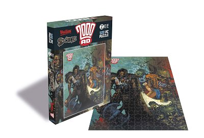 2000 AD Puzzle Slaine