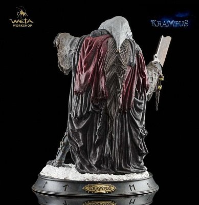 Krampus Statue 1/6 Dark Elf #2 26 cm