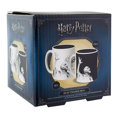 Harry Potter Heat Change Mug Voldemort
