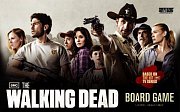 Walking Dead Board Game TV Series *English Version*
