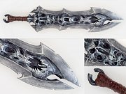 Darksiders Foam Replica 1/1 Chaoseater Sword 115 cm