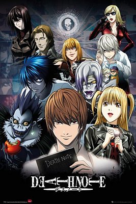 Death Note Poster Pack Collage 61 x 91 cm (5)