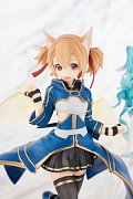 Sword Art Online II PVC Statue 1/8 Silica 20 cm