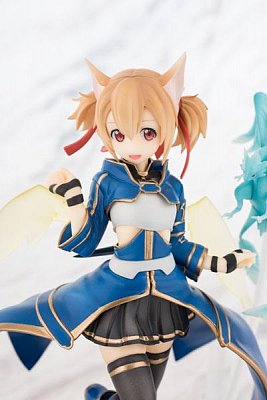 Sword Art Online II PVC Statue 1/8 Silica 20 cm