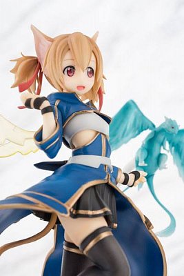 Sword Art Online II PVC Statue 1/8 Silica 20 cm