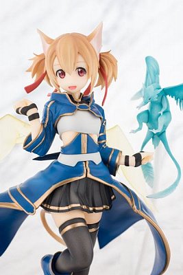Sword Art Online II PVC Statue 1/8 Silica 20 cm