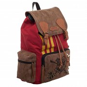Harry Potter Backpack Quidditch