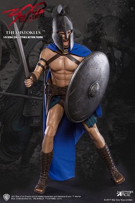 300 Rise of an Empire My Favourite Movie Akční Figurka 1/6 General Themistokles 30 cm