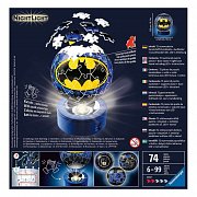 3D puzzle noční světlo puzzle koule Batman