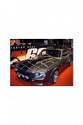 60 Sekund - odlitek modelu 1967 Ford Mustang Shelby Eleanor