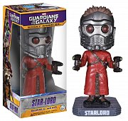 Guardians of the Galaxy Wacky Wobbler Bobble-Head Star-Lord 18 cm