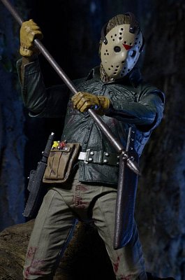 Friday the 13th Part 6 Akční Figurka Jason 18 cm