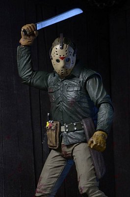 Friday the 13th Part 6 Akční Figurka Jason 18 cm