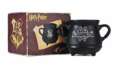 Harry Potter 3D Hrnek Cauldron