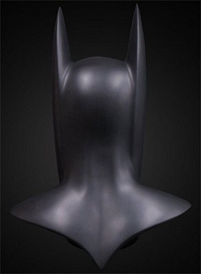 Batman & Robin replika 1/1 Clooney Panther Cowl 51 cm