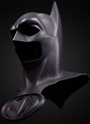 Batman & Robin replika 1/1 Clooney Panther Cowl 51 cm